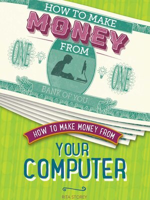 cover image of How to Make Money from Your Computer